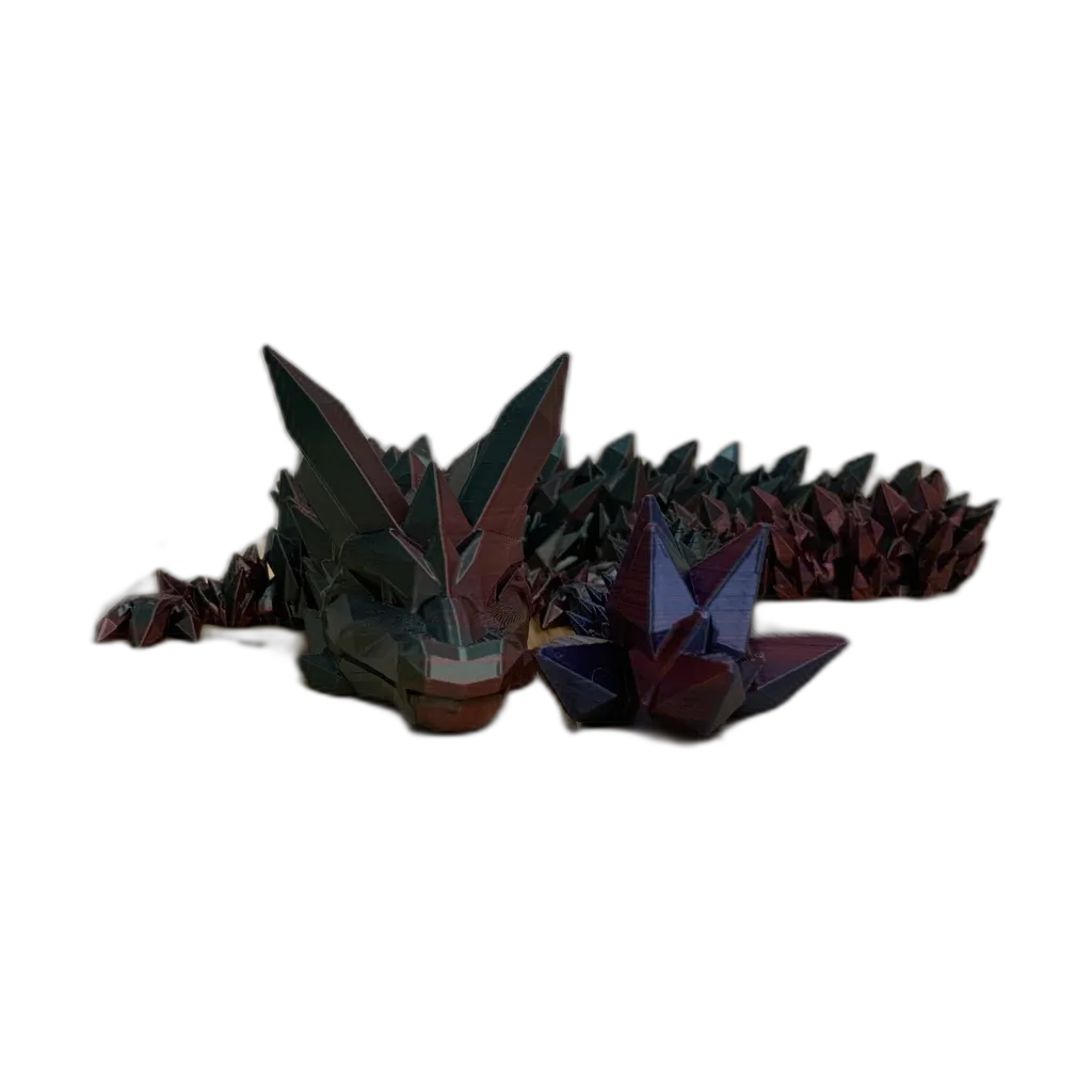 Crystal Dragon (2 of 4)